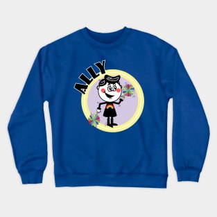 I'm Your Ally Crewneck Sweatshirt